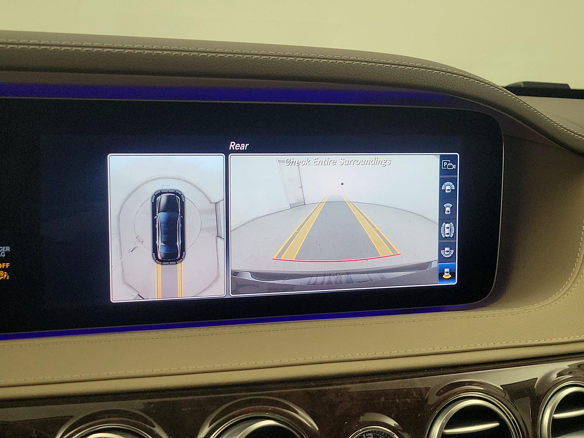 Thumbnail: 2019 Mercedes-Benz S-Class - 15