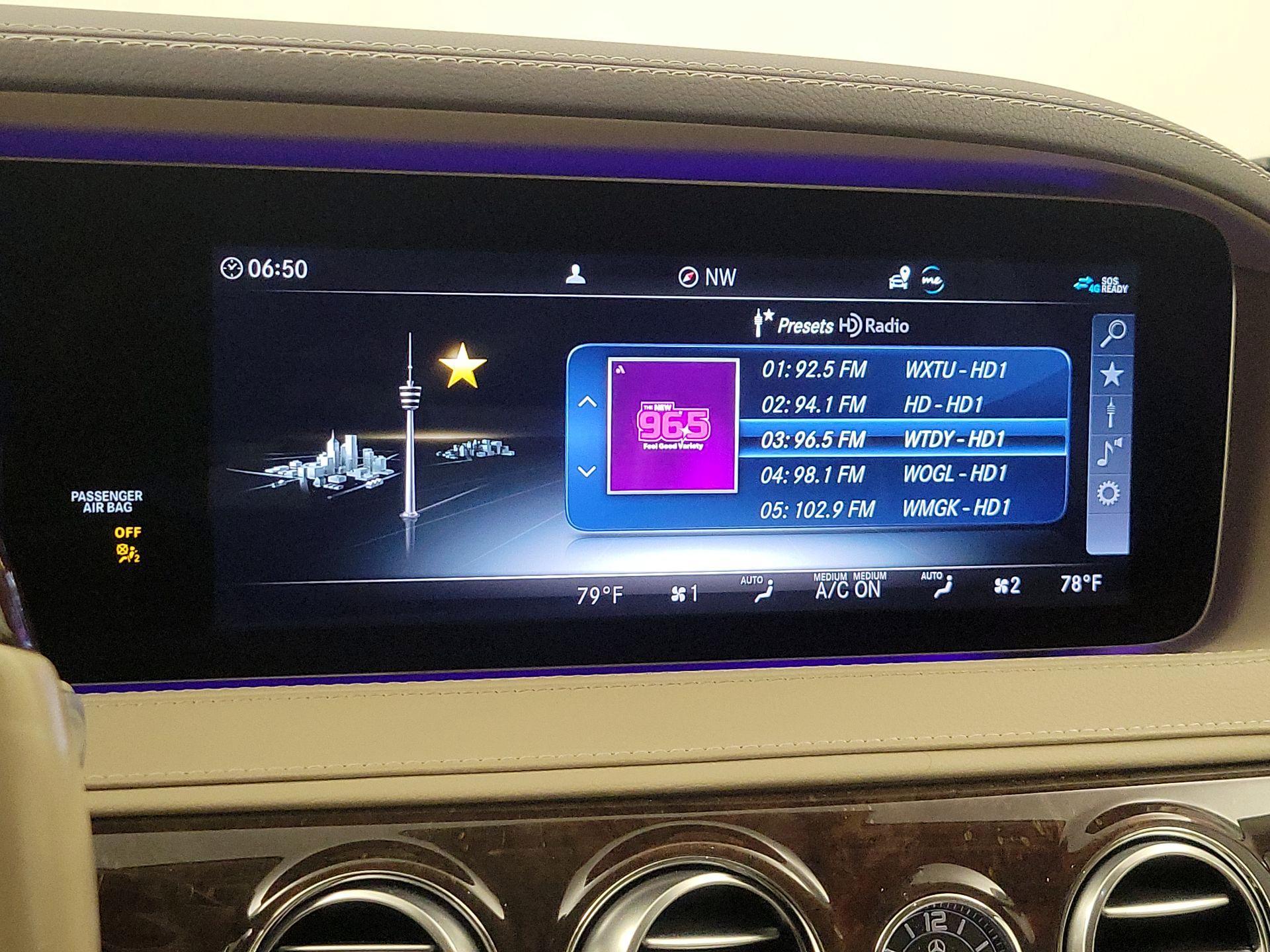 Thumbnail: 2019 Mercedes-Benz S-Class - 16