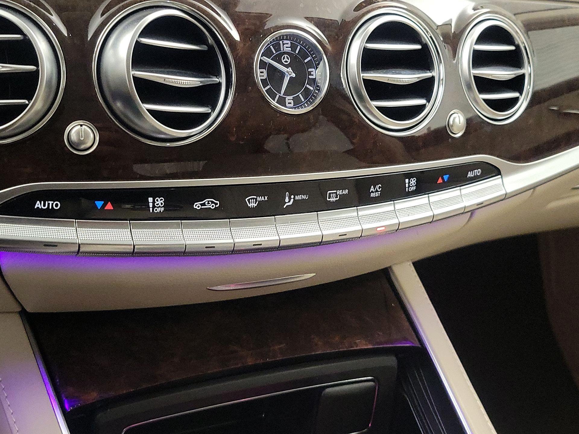 Thumbnail: 2019 Mercedes-Benz S-Class - 17