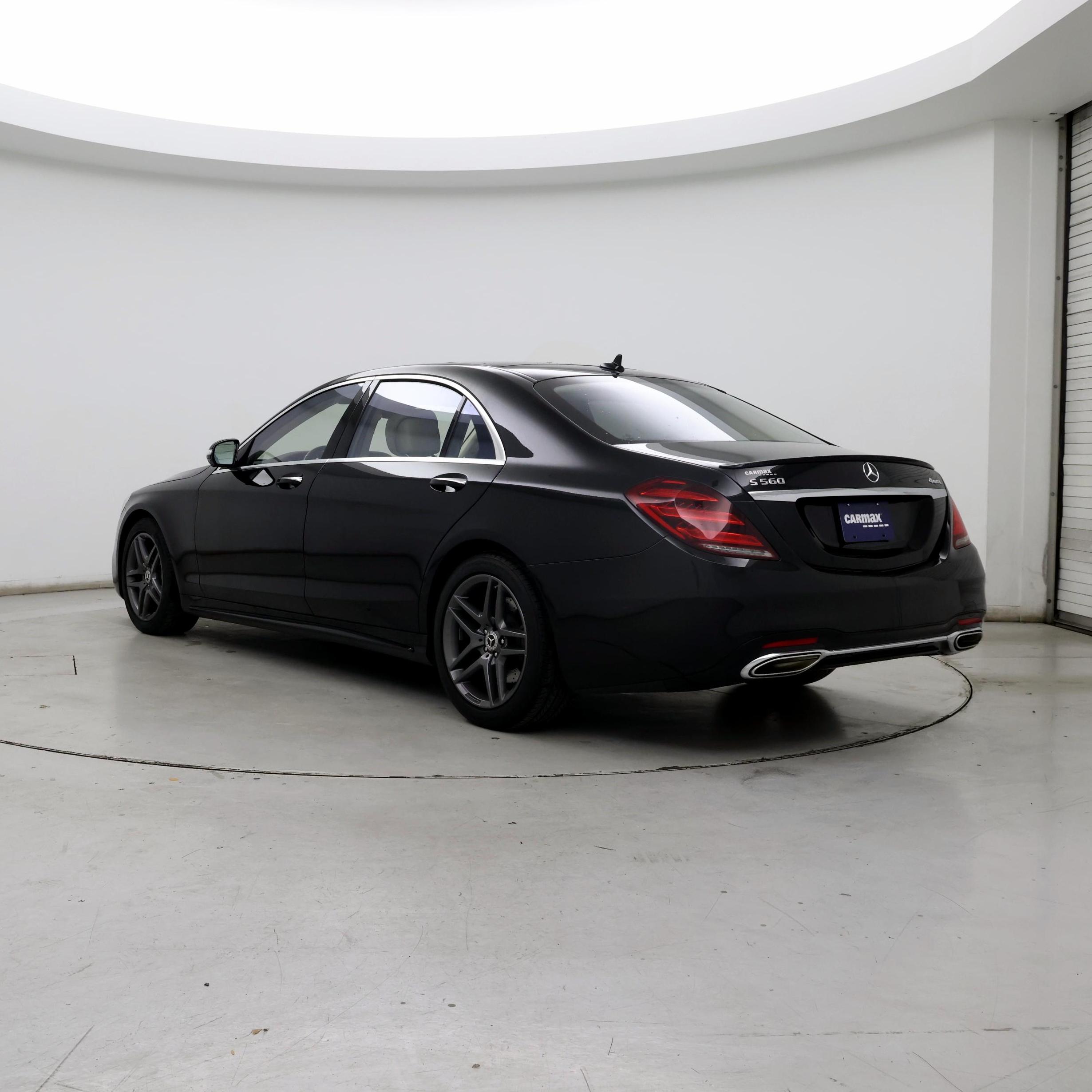 Thumbnail: 2019 Mercedes-Benz S-Class - 2