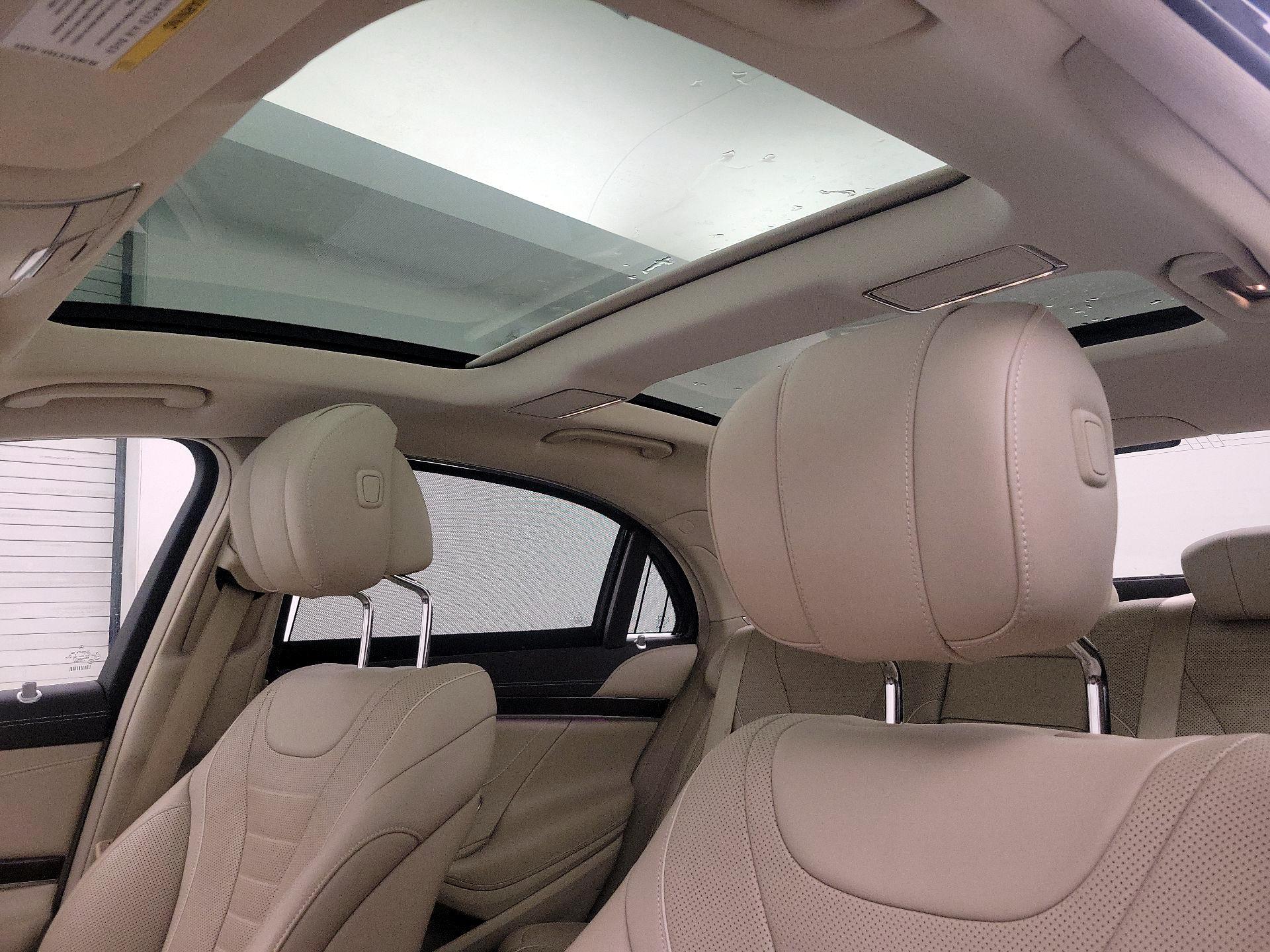 Thumbnail: 2019 Mercedes-Benz S-Class - 20