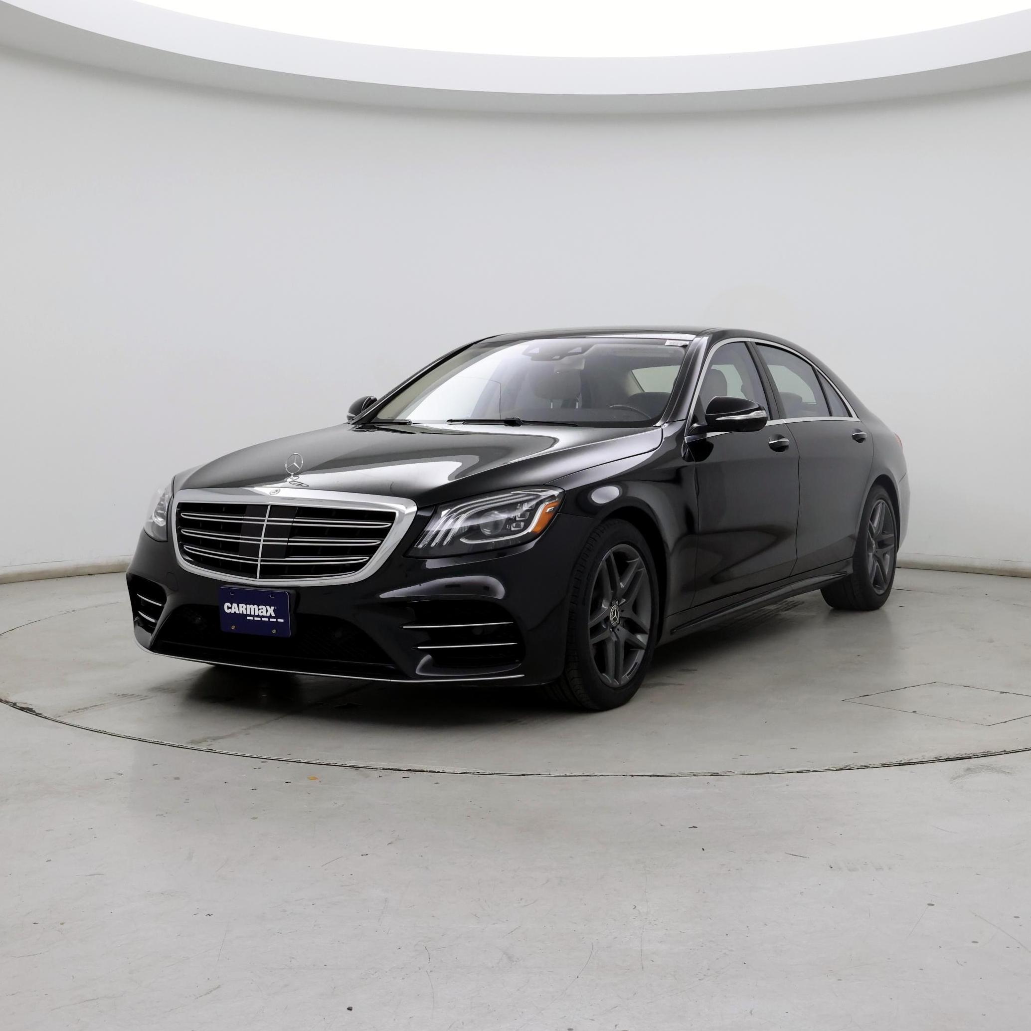 Thumbnail: 2019 Mercedes-Benz S-Class - 4