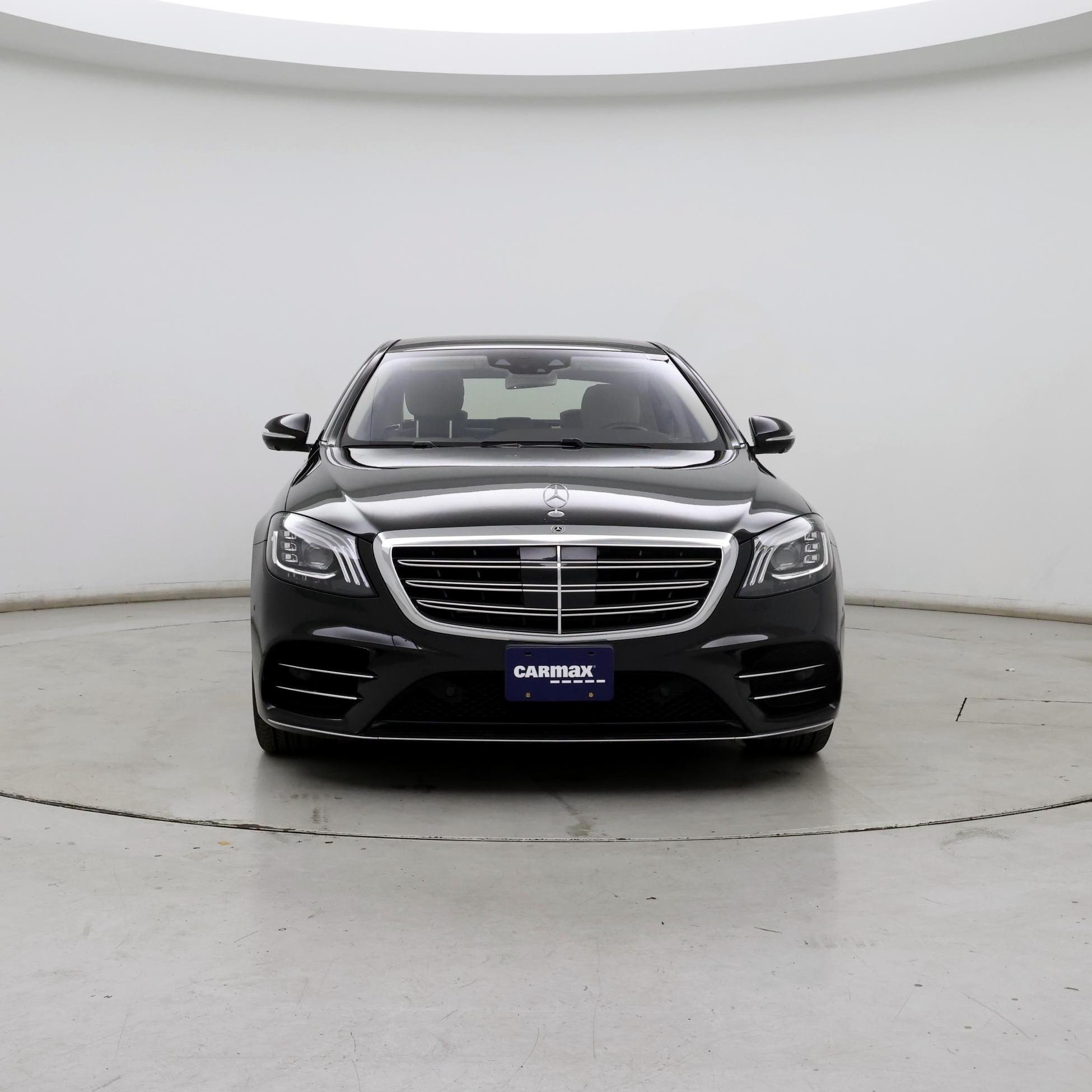 Thumbnail: 2019 Mercedes-Benz S-Class - 5