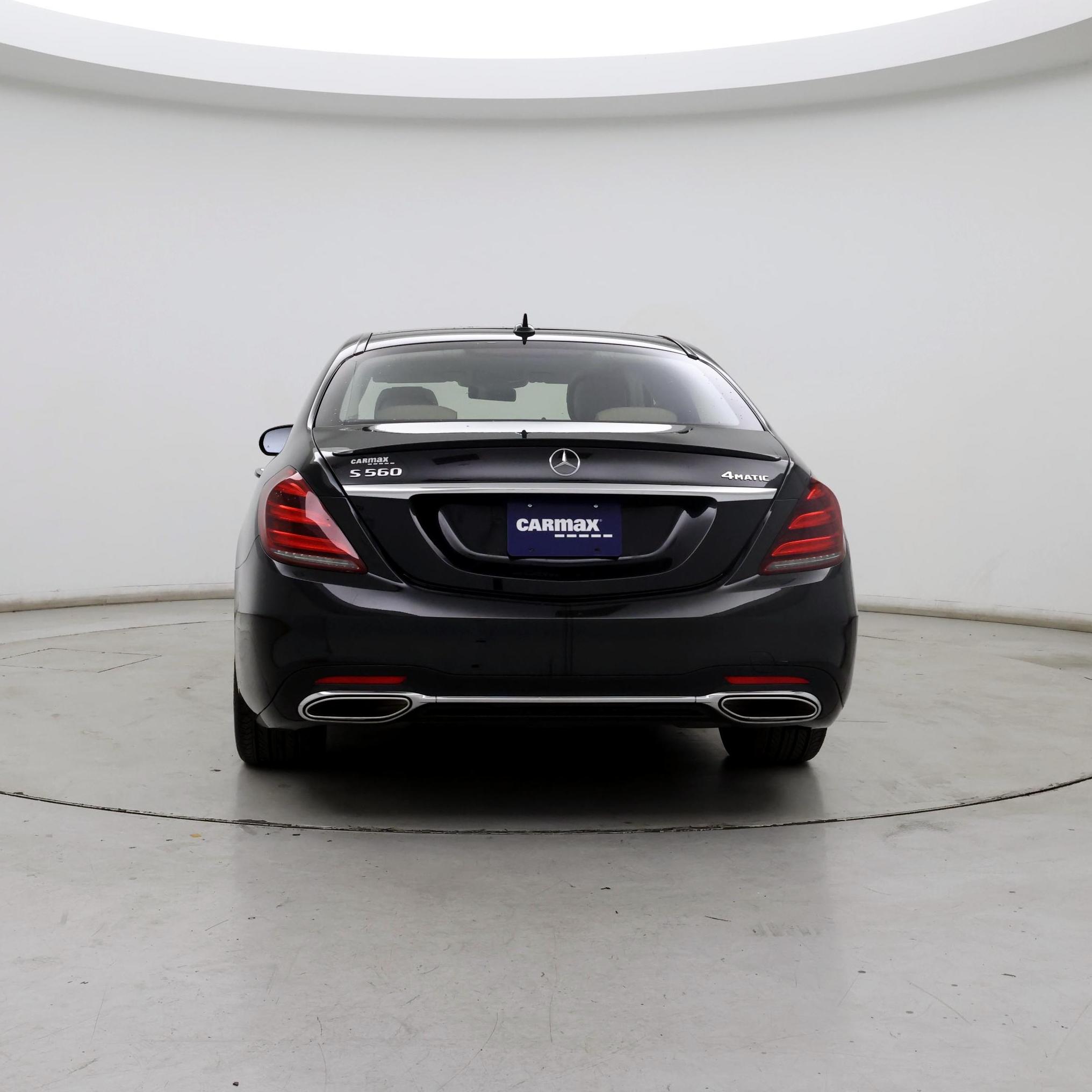 Thumbnail: 2019 Mercedes-Benz S-Class - 6