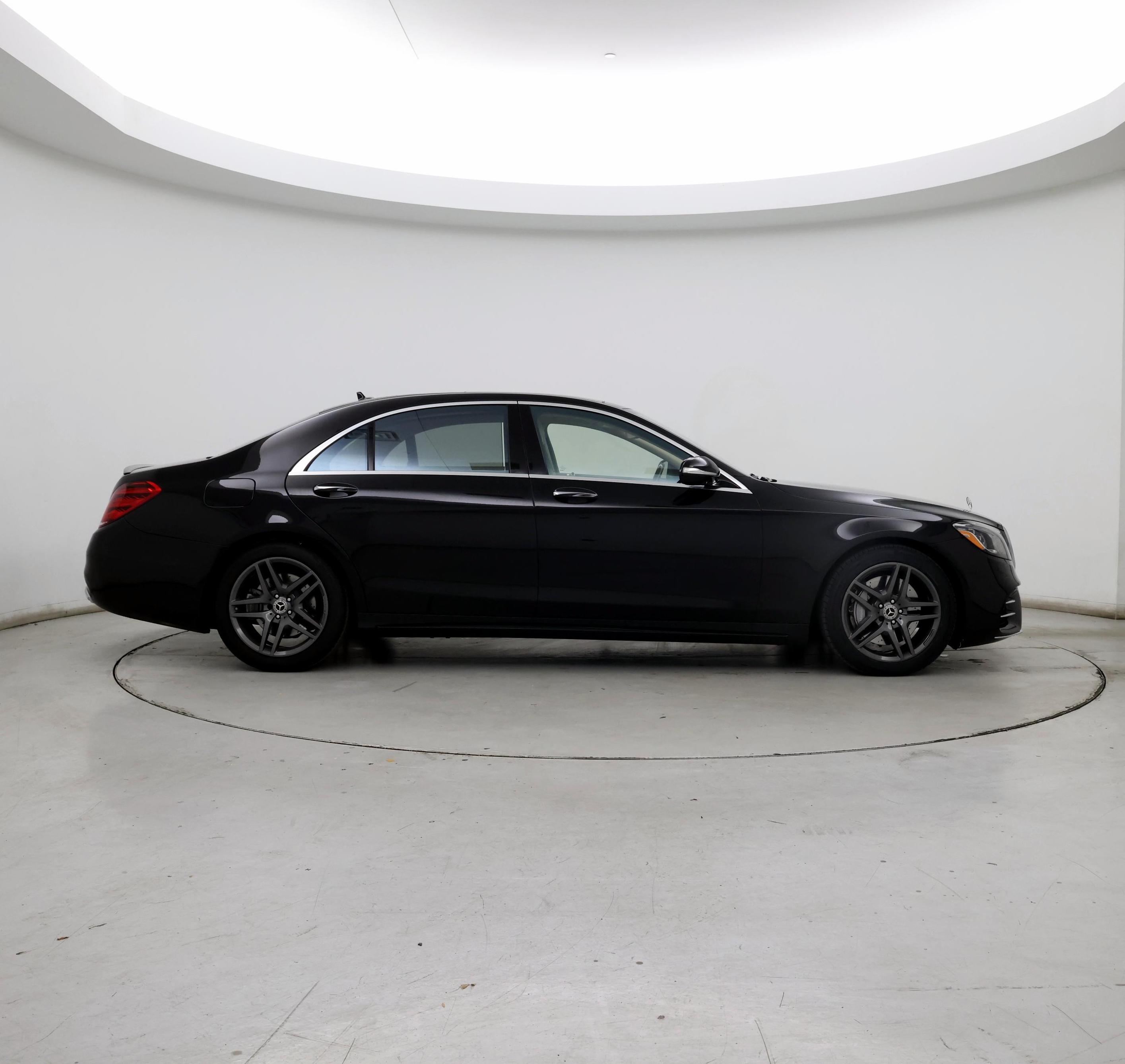 Thumbnail: 2019 Mercedes-Benz S-Class - 7