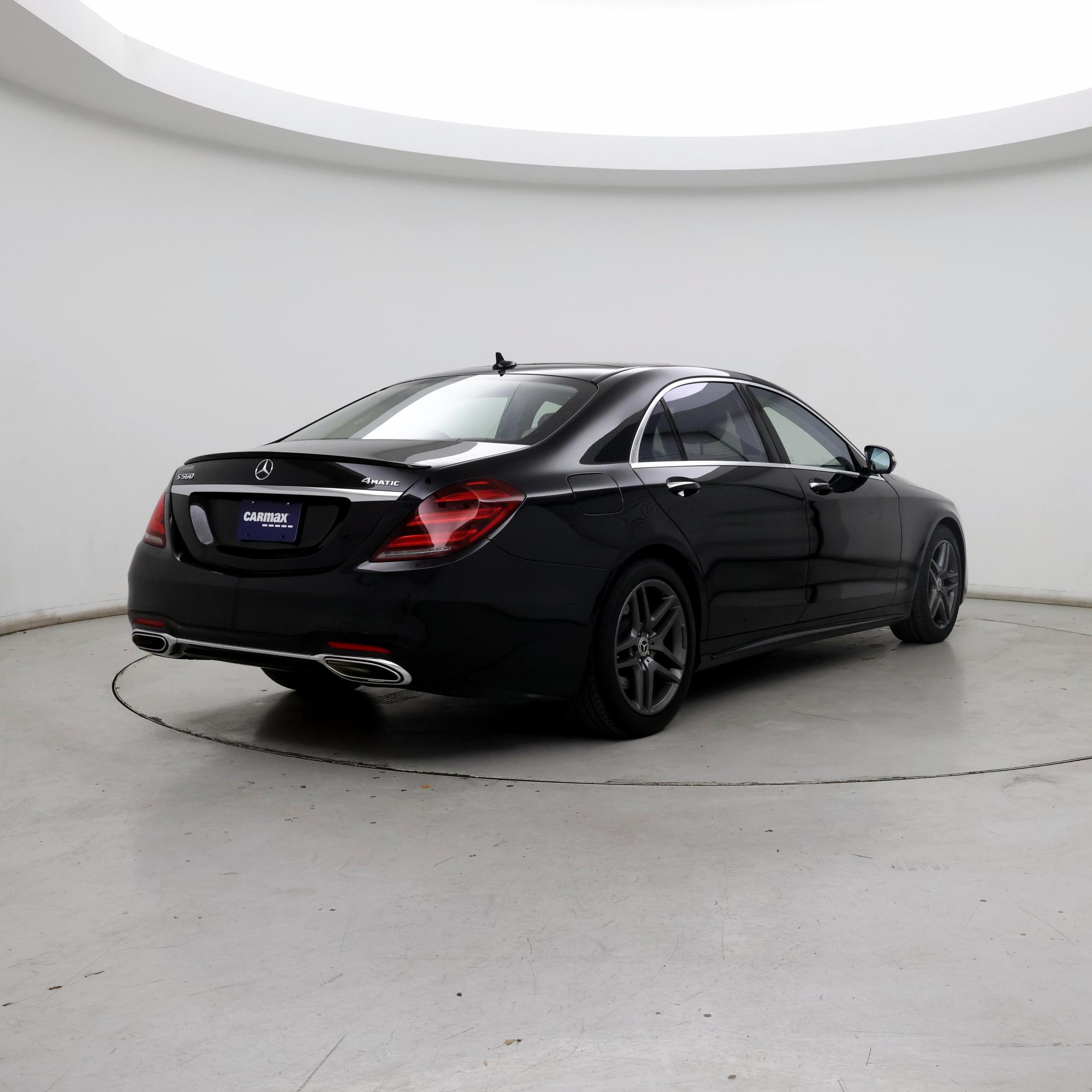 Thumbnail: 2019 Mercedes-Benz S-Class - 8