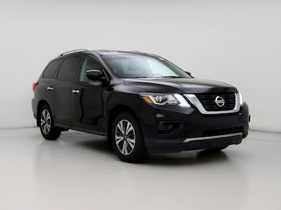 2017 Nissan Pathfinder S -
                Philadelphia, PA