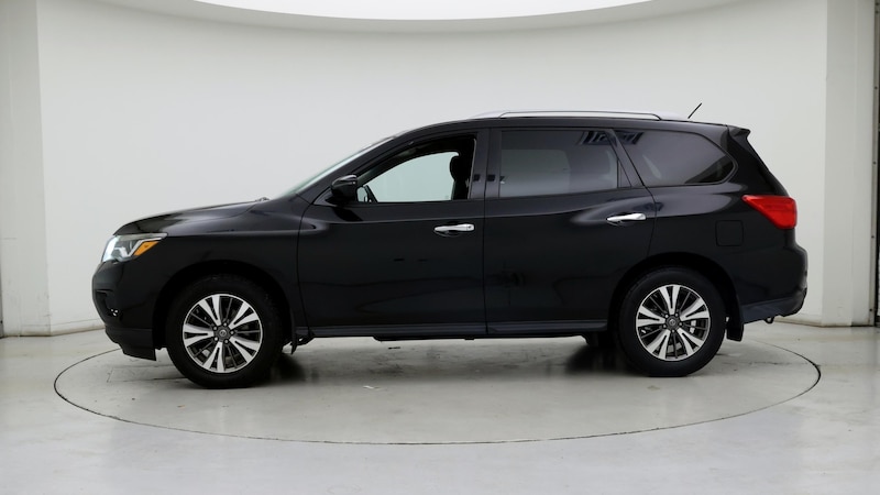 2017 Nissan Pathfinder S 3