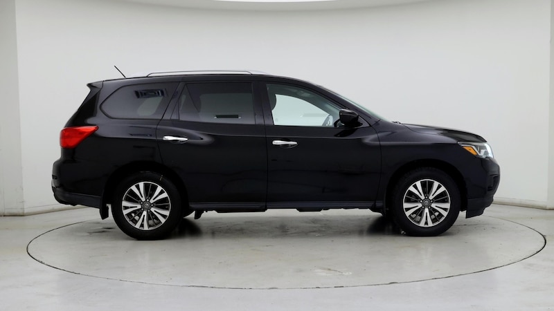 2017 Nissan Pathfinder S 7