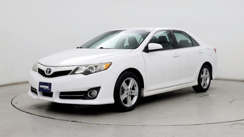 2014 Toyota Camry SE 4