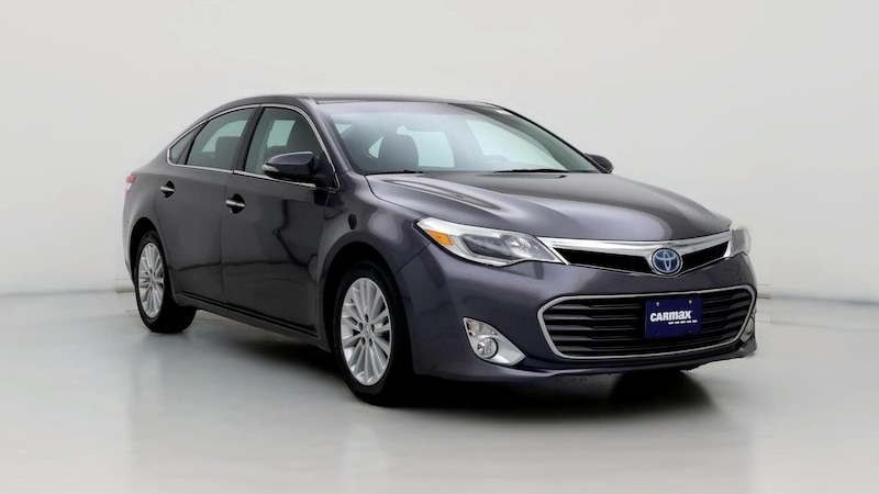 2015 Toyota Avalon Limited Hero Image