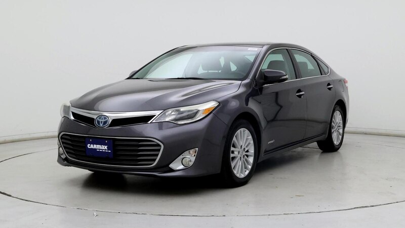 2015 Toyota Avalon Limited 4