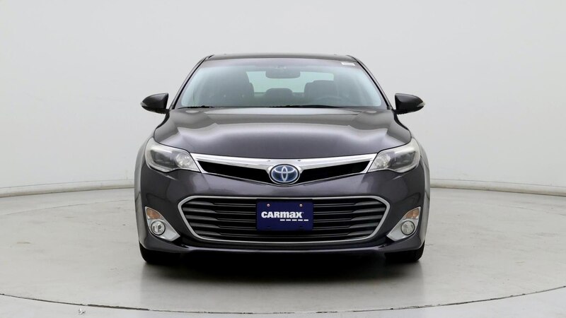 2015 Toyota Avalon Limited 5