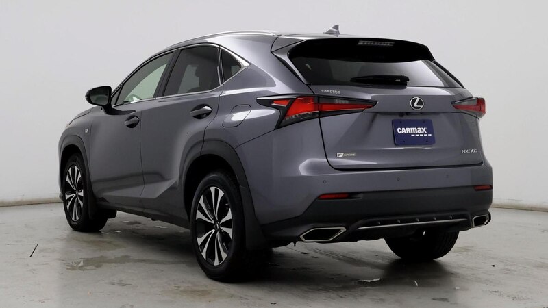 2019 Lexus NX 300 2