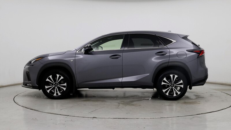 2019 Lexus NX 300 3