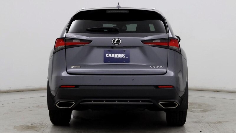 2019 Lexus NX 300 6