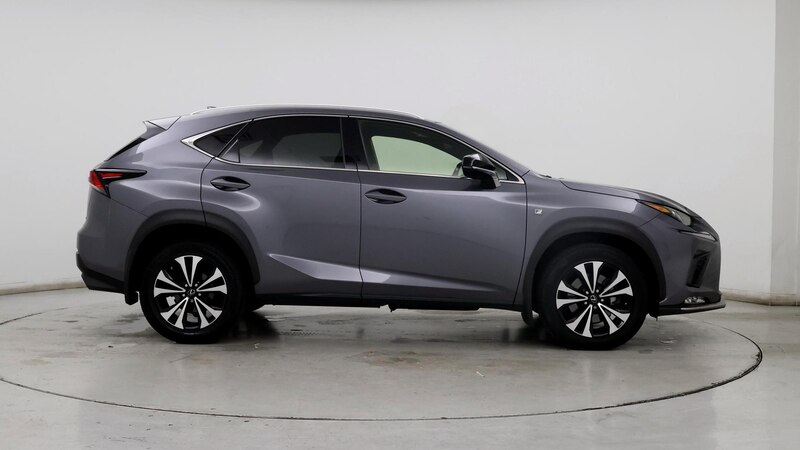 2019 Lexus NX 300 7