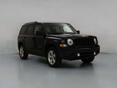 2015 Jeep Patriot Latitude -
                Newark, DE