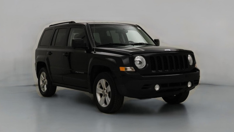2015 Jeep Patriot Latitude Hero Image