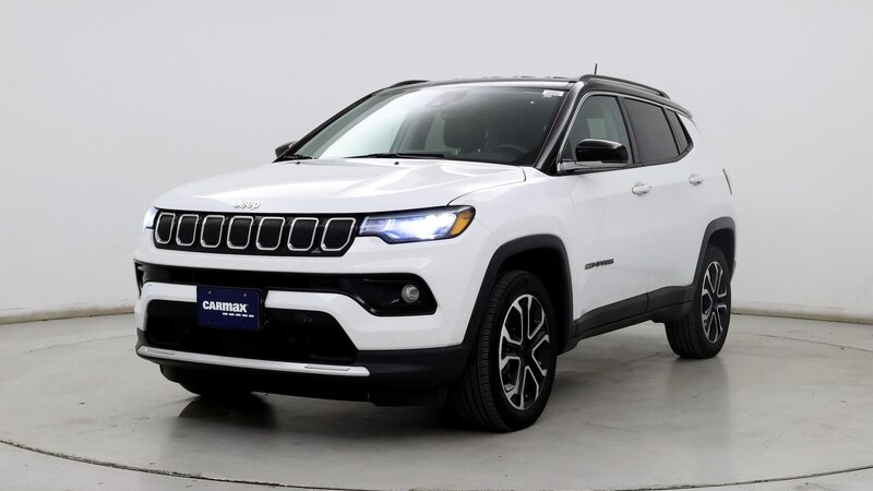 2022 Jeep Compass Limited 4