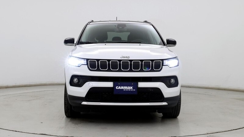 2022 Jeep Compass Limited 5