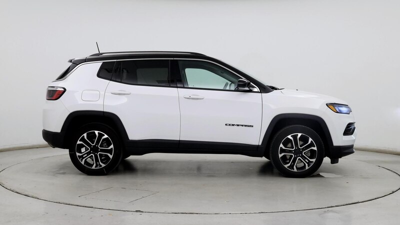 2022 Jeep Compass Limited 7