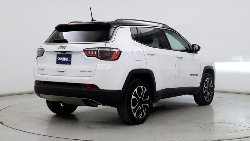 2022 Jeep Compass Limited 8