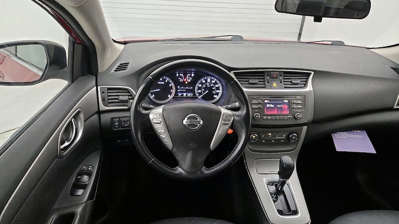 2013 Nissan Sentra SV 10
