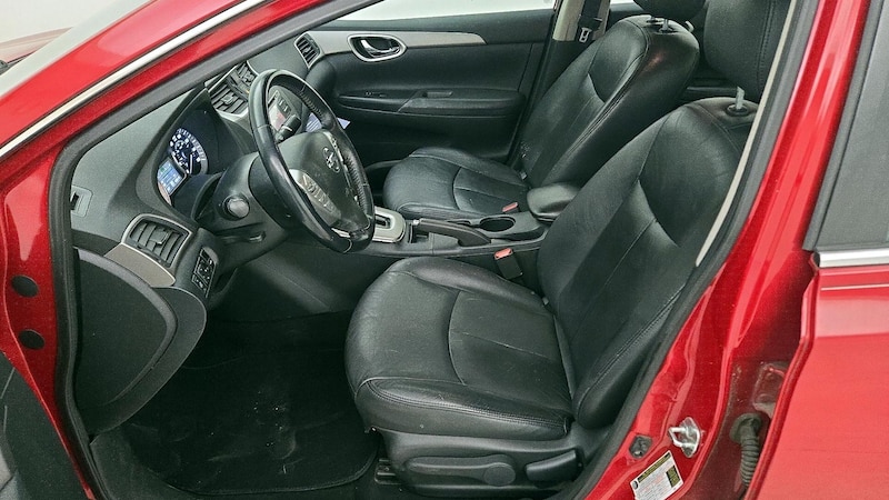 2013 Nissan Sentra SV 11