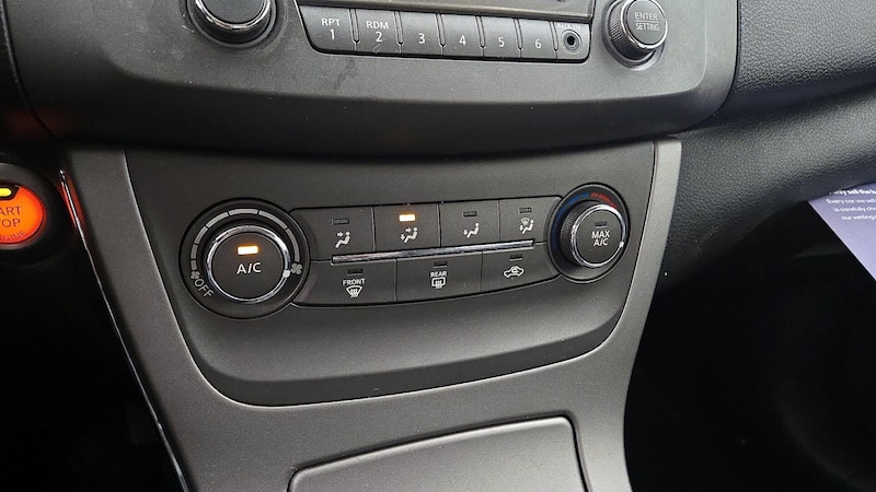 2013 Nissan Sentra SV 15