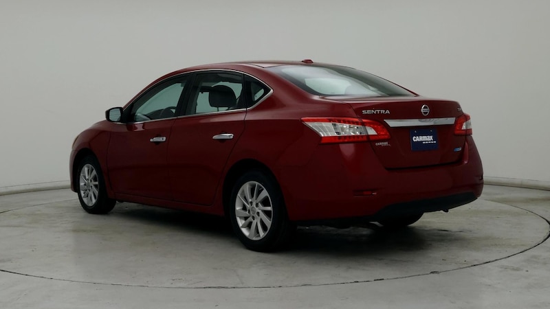 2013 Nissan Sentra SV 2