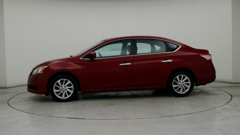 2013 Nissan Sentra SV 3