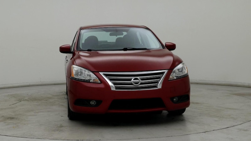 2013 Nissan Sentra SV 5
