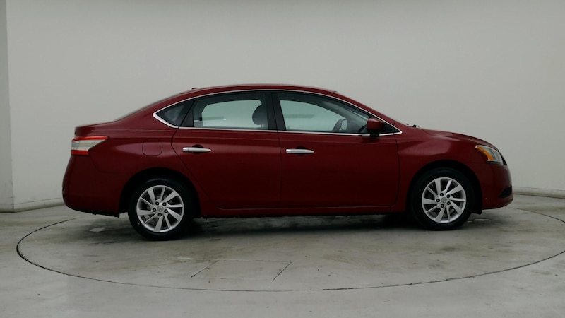 2013 Nissan Sentra SV 7