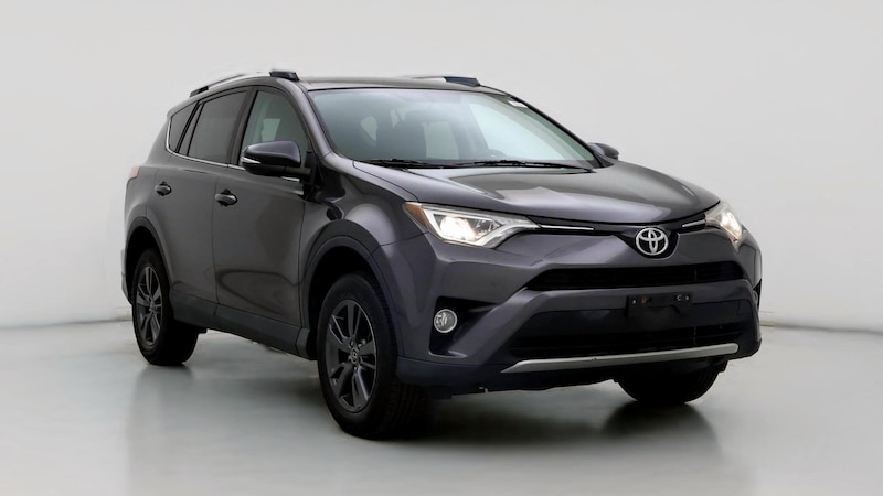 2016 Toyota RAV4 XLE Hero Image