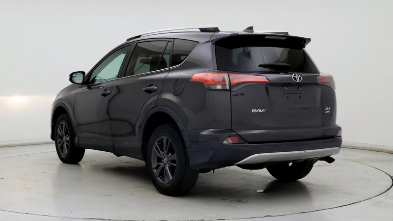 2016 Toyota RAV4 XLE 2