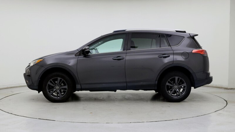 2016 Toyota RAV4 XLE 3