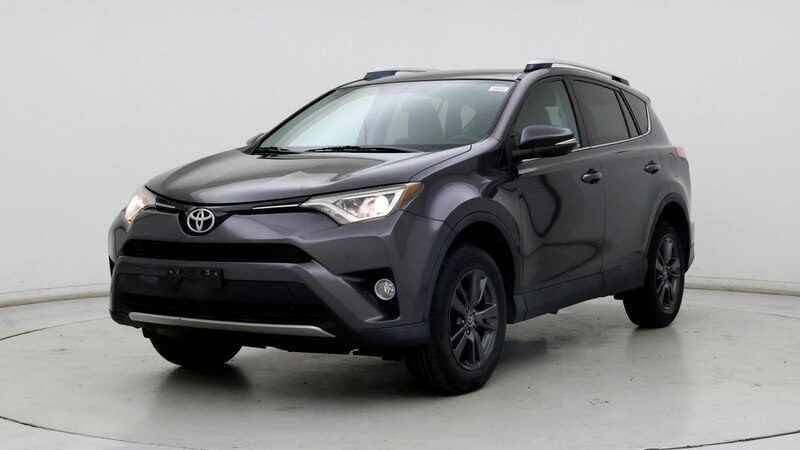 2016 Toyota RAV4 XLE 4