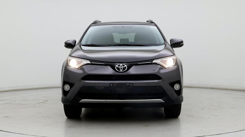 2016 Toyota RAV4 XLE 5