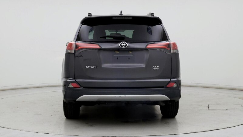 2016 Toyota RAV4 XLE 6