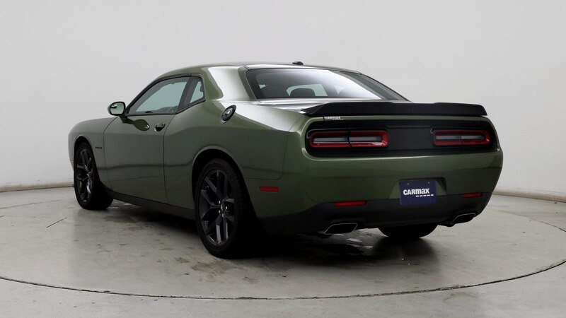 2022 Dodge Challenger R/T 2