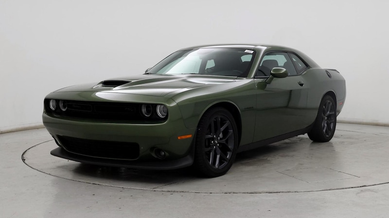 2022 Dodge Challenger R/T 4