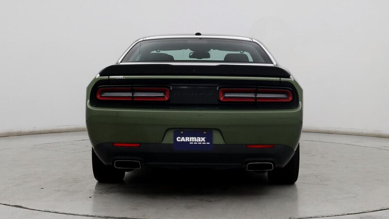 2022 Dodge Challenger R/T 6