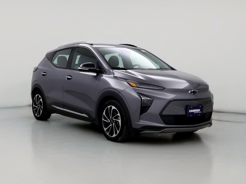 2022 Chevrolet Bolt EUV Premier -
                  South Portland, ME