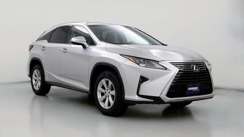 2016 Lexus RX 350 Hero Image