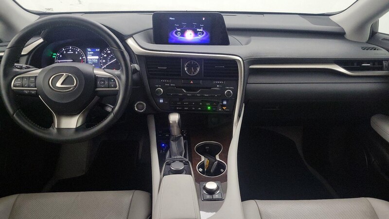 2016 Lexus RX 350 9