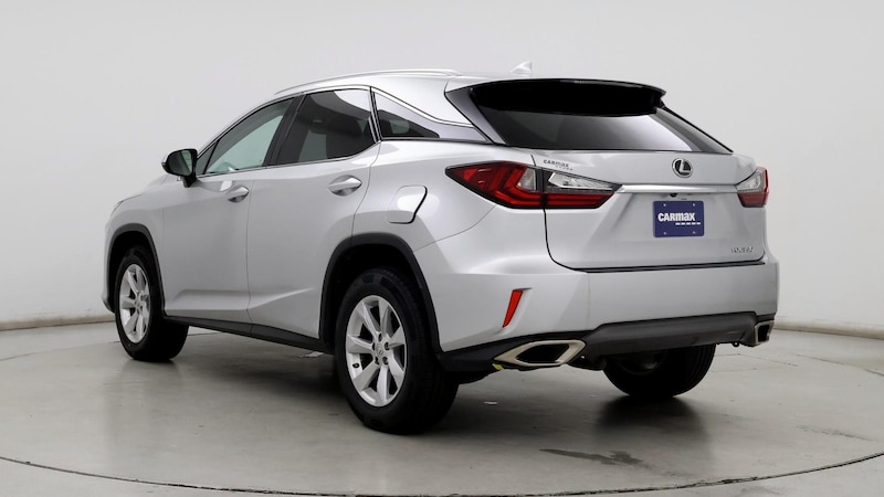 2016 Lexus RX 350 2