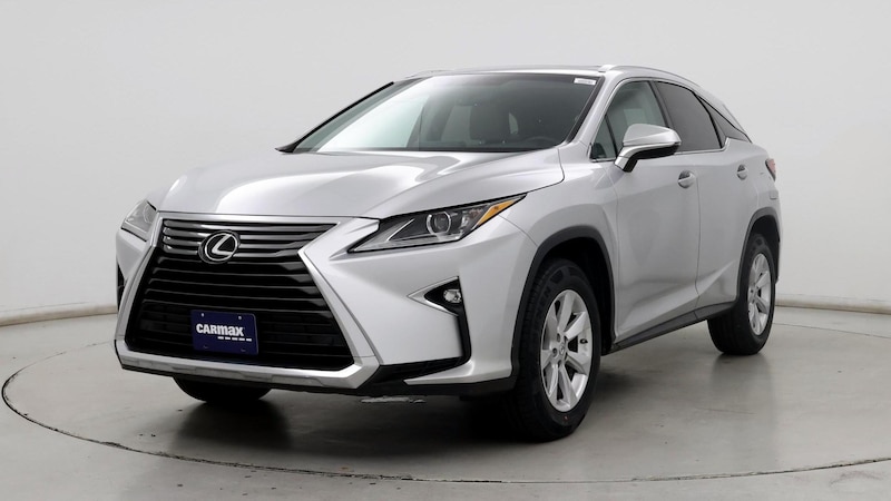2016 Lexus RX 350 4