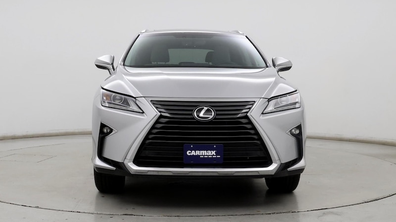 2016 Lexus RX 350 5
