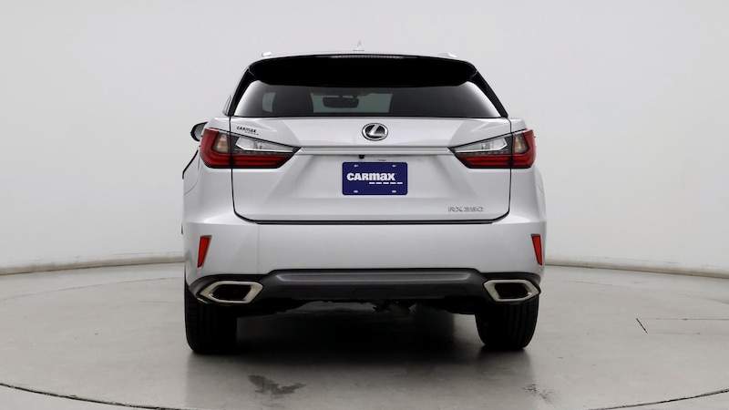 2016 Lexus RX 350 6